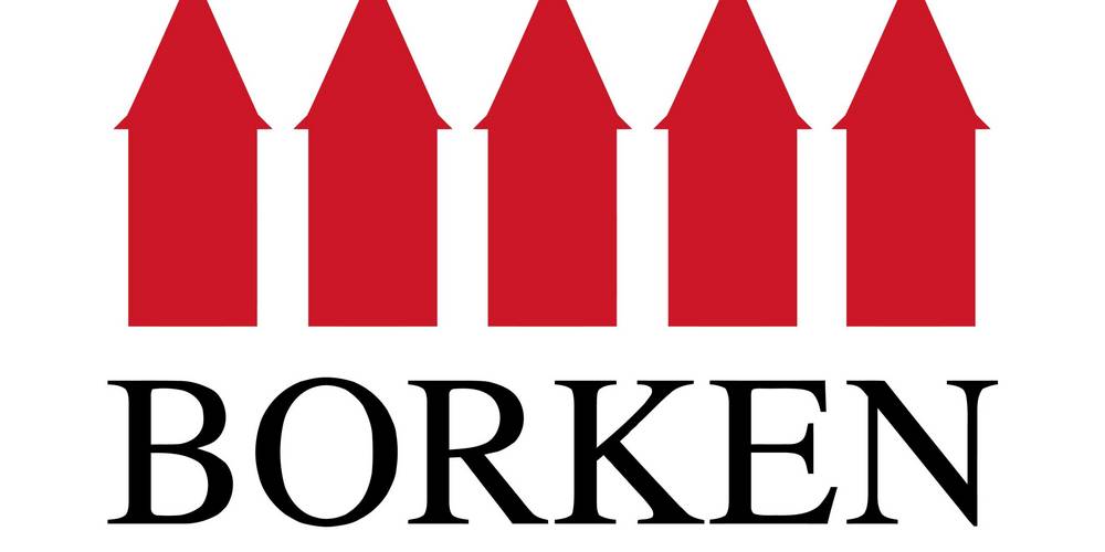 borken